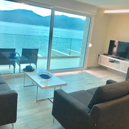 Lux Apartments Krasići Bagian luar foto
