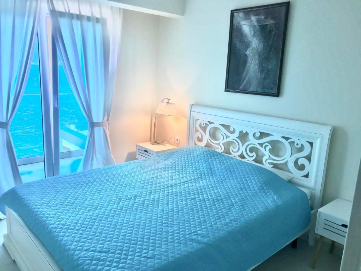Lux Apartments Krasići Bagian luar foto