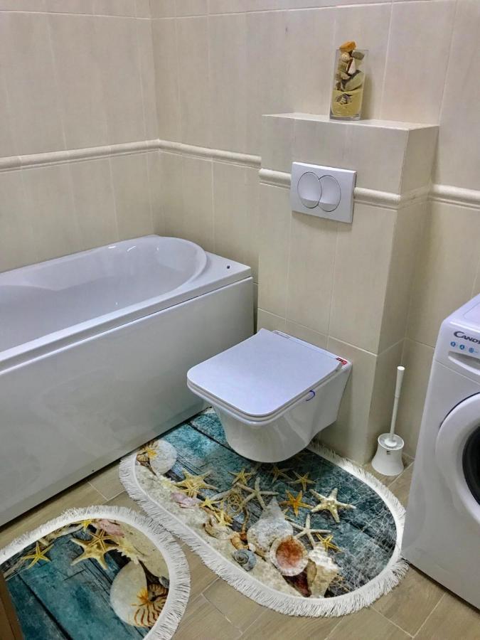 Lux Apartments Krasići Bagian luar foto