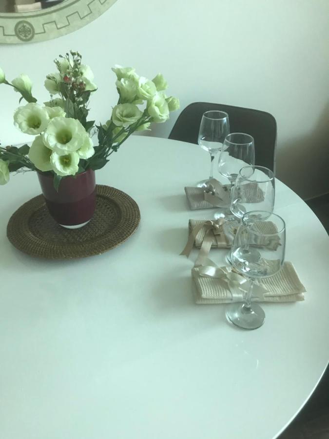 Lux Apartments Krasići Bagian luar foto